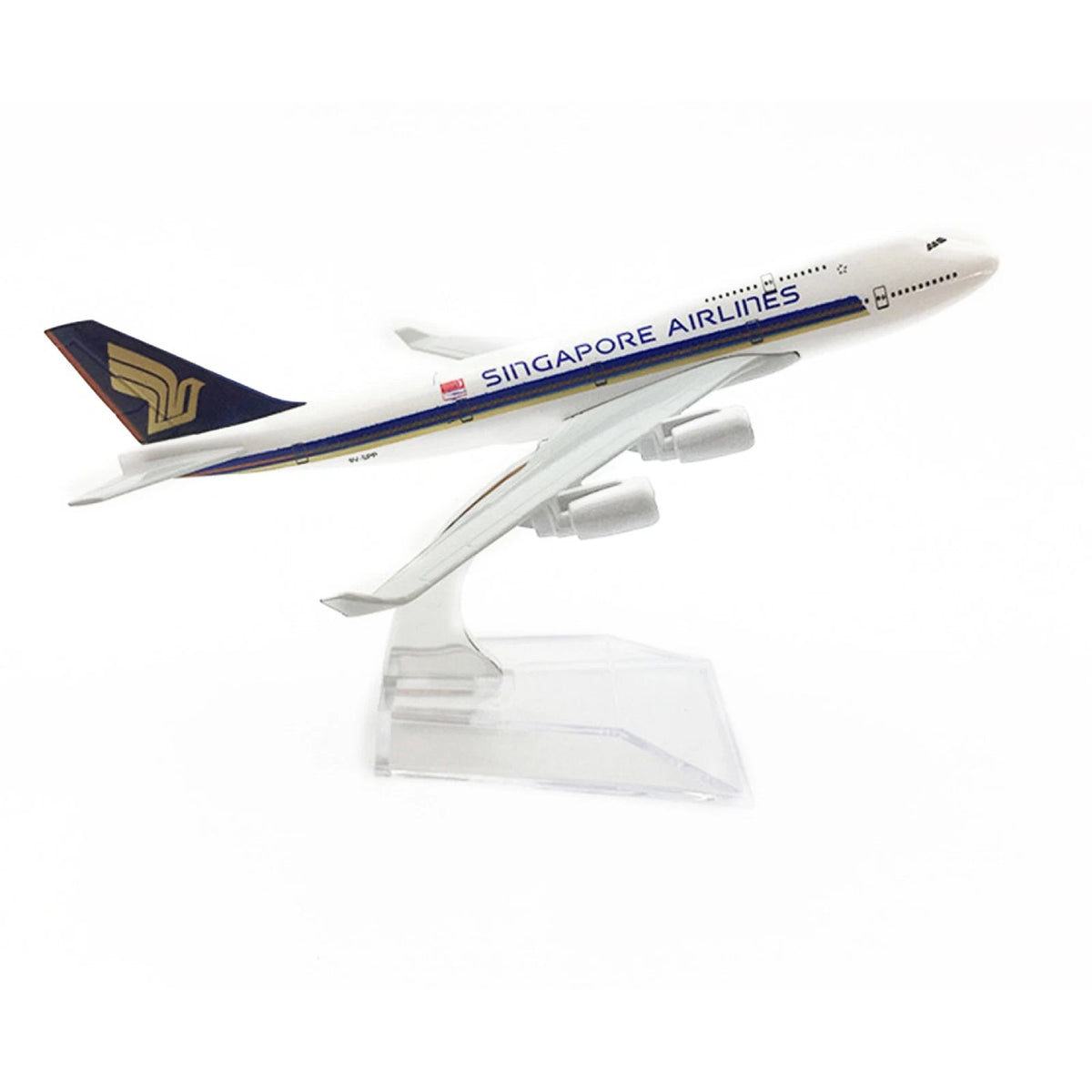 1/400 Airlines Simulation Aircraft Model for Boeing 747