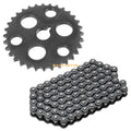 Cam Timing Chain Gear Sprocket for Yamaha Wolverine 350 YFM350 (1995–2005)