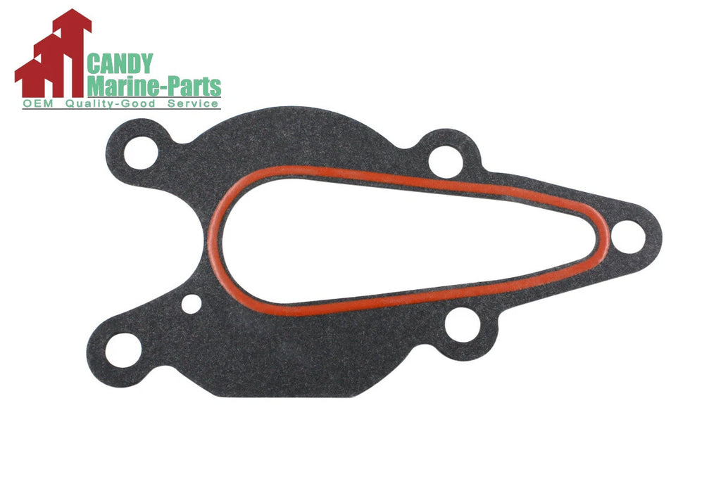 Water Pump Impeller Repair Kit for Mariner Mercury Force (6-15 HP) 46-42089A5