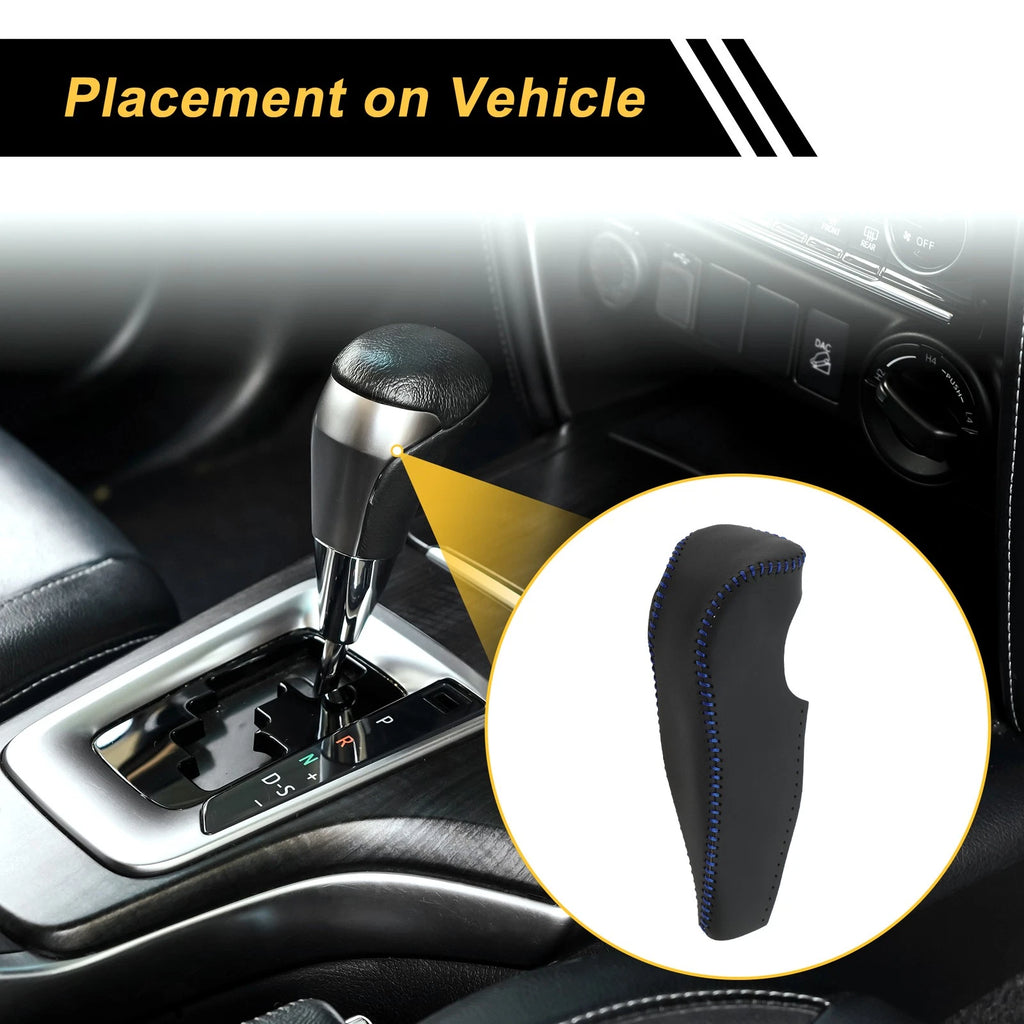 Gear Shift Knob Cover Replacement for Honda Civic (2006–2011)