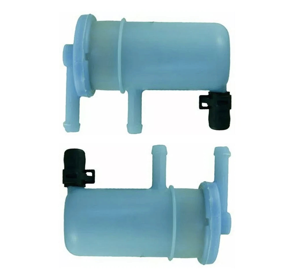 2X Fuel Filter for Suzuki Outboard DF25 DF40 DF50 DF100 DF140A (15410-87J30)