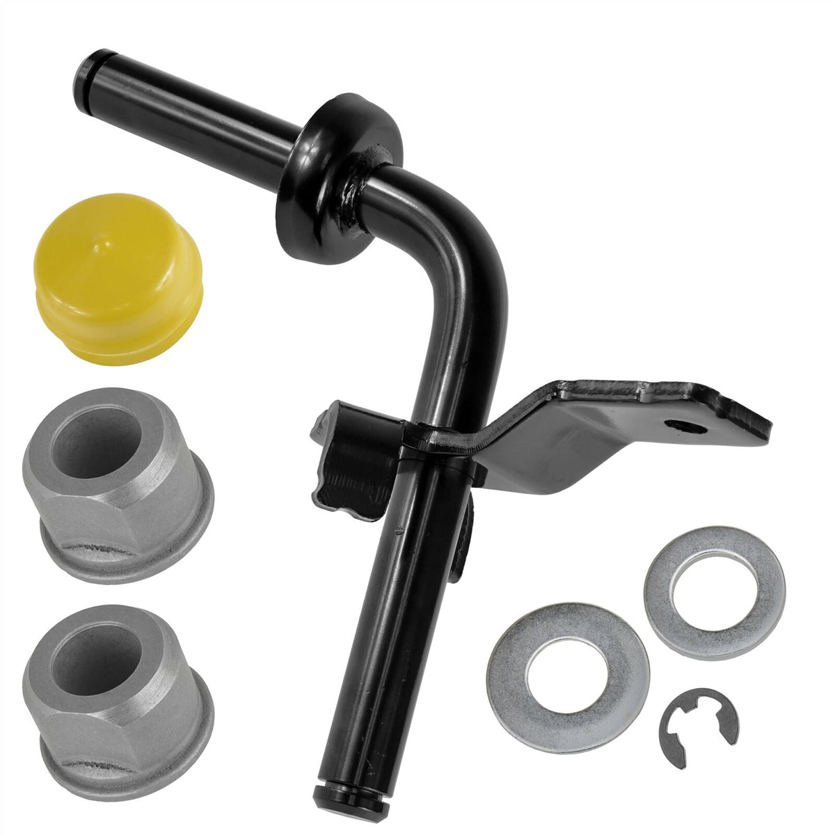 Steering Spindle Bushing Kit for John Deere LA145 LA150 LA155 (2005–2009)