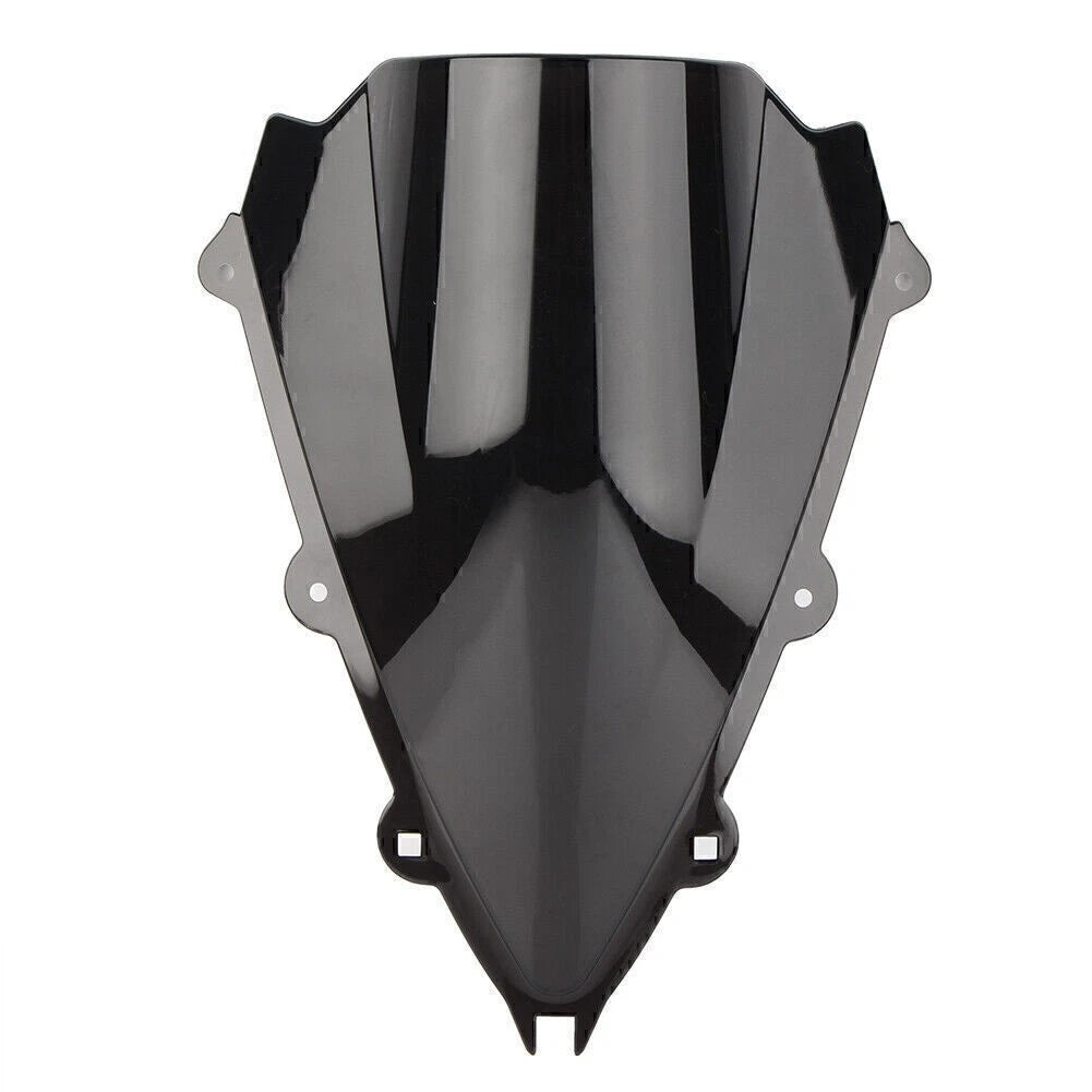 Front Windshield for Aprilia RSV4 (2009–2014) Black Windproof Screen