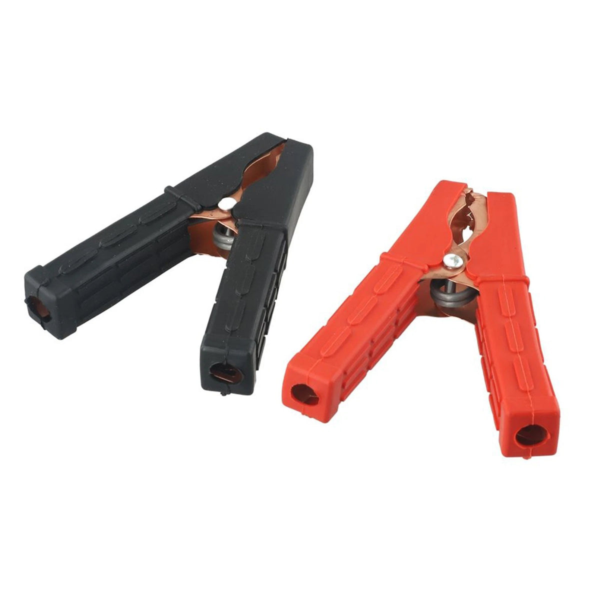 2X Heavy Duty Car Battery Clamps Clip Connector 95mm Length
