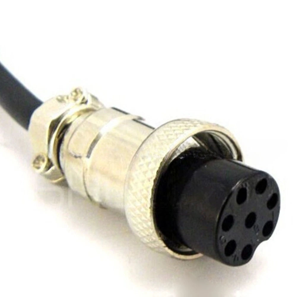 HM36 8 Pin Microphone for ICOM IC718 IC765 IC761 IC7200 IC7600
