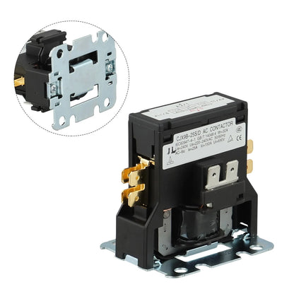 AC Contactor for HVAC Systems (2010–2023)