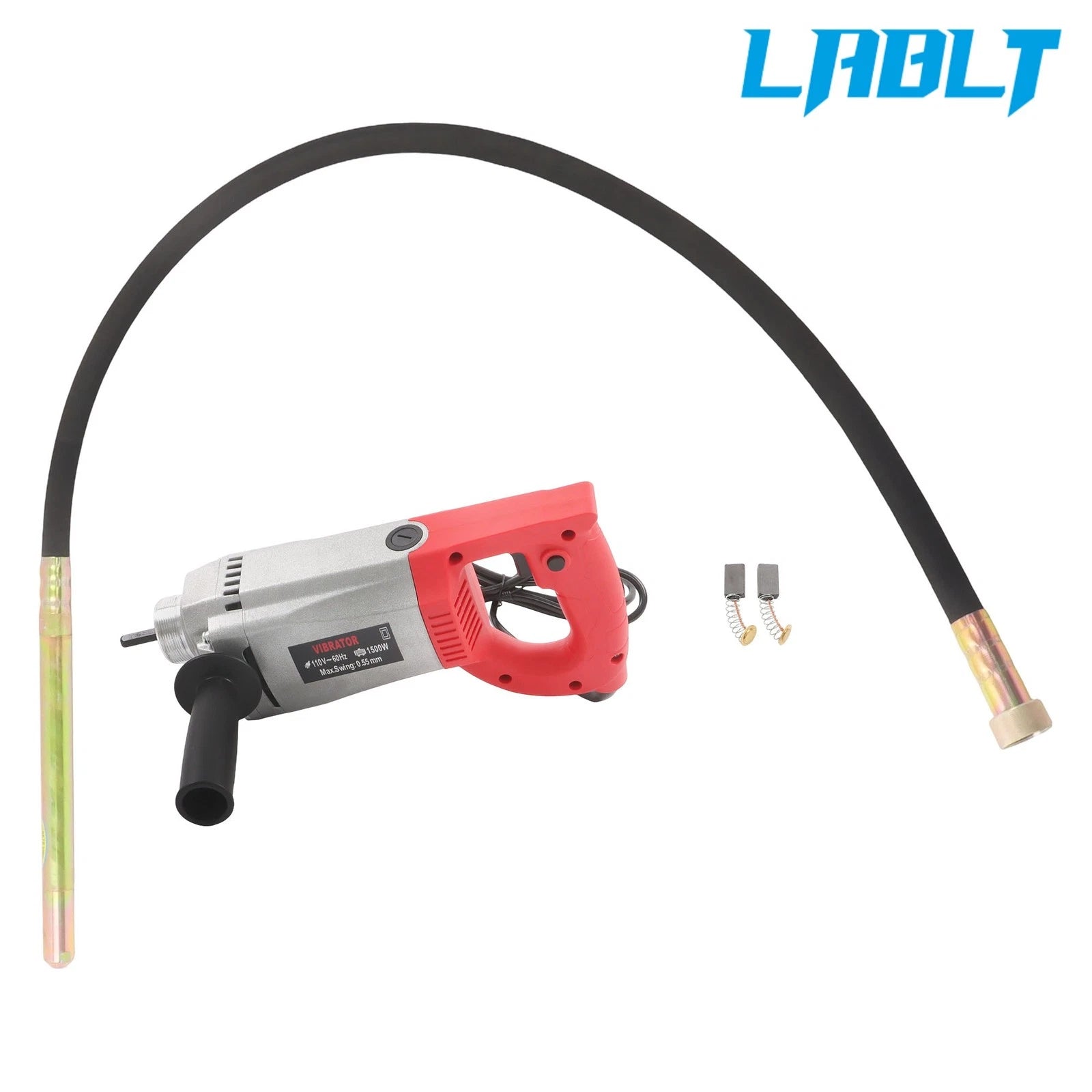 Concrete Vibrator with 2m Copper Shaft for LABLT (110V)