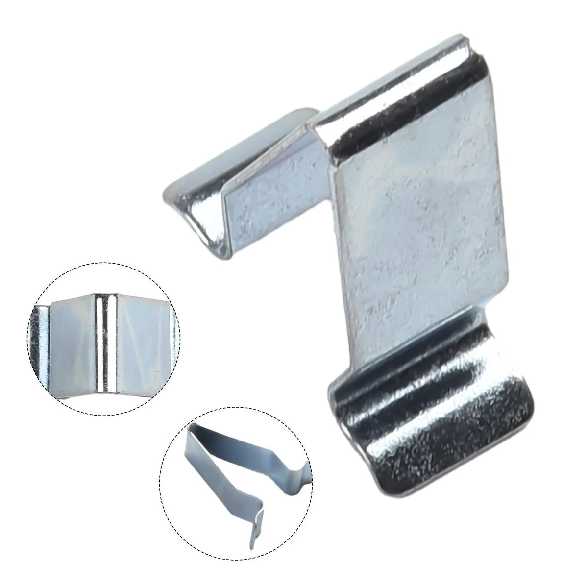 Tailgate Spring Trim Clip Retainer for Car (Direct Installation)