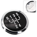 Gear Knob Cap for Vauxhall Astra H, Corsa D (2004–2014)