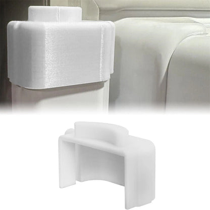 Upgraded Plastic Door Flipper for Samsung Refrigerators