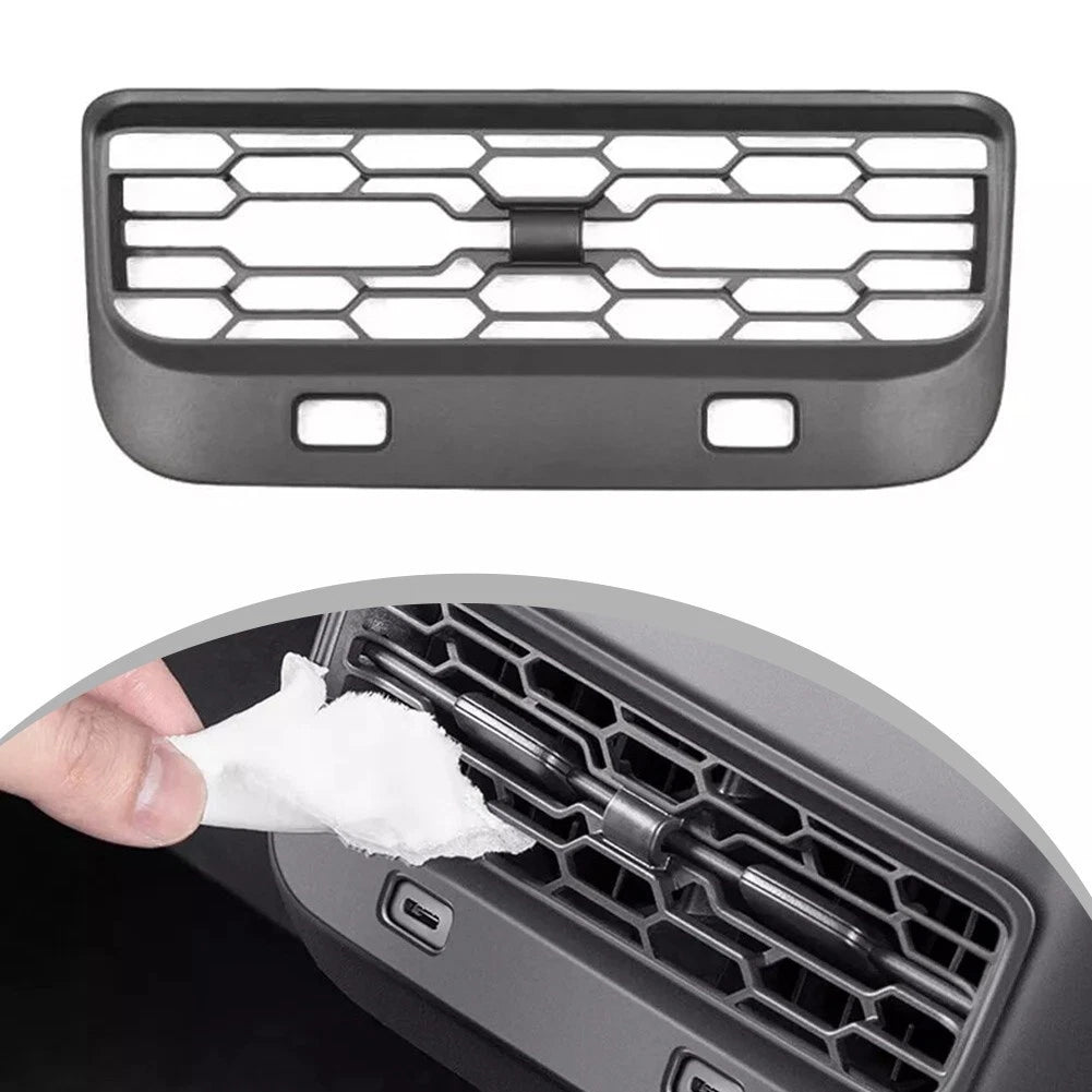 Rear Air Vent Outlet Trim for Tesla Model 3 Y (2017–2023)