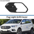 Front Left Fog Light Grill for Ford Escape (2017–2019) Replacement