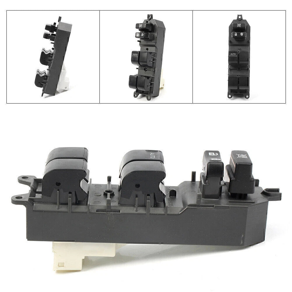 Front Driver Side Window Control Switch for Toyota Camry (2012–2014) 84820-06100
