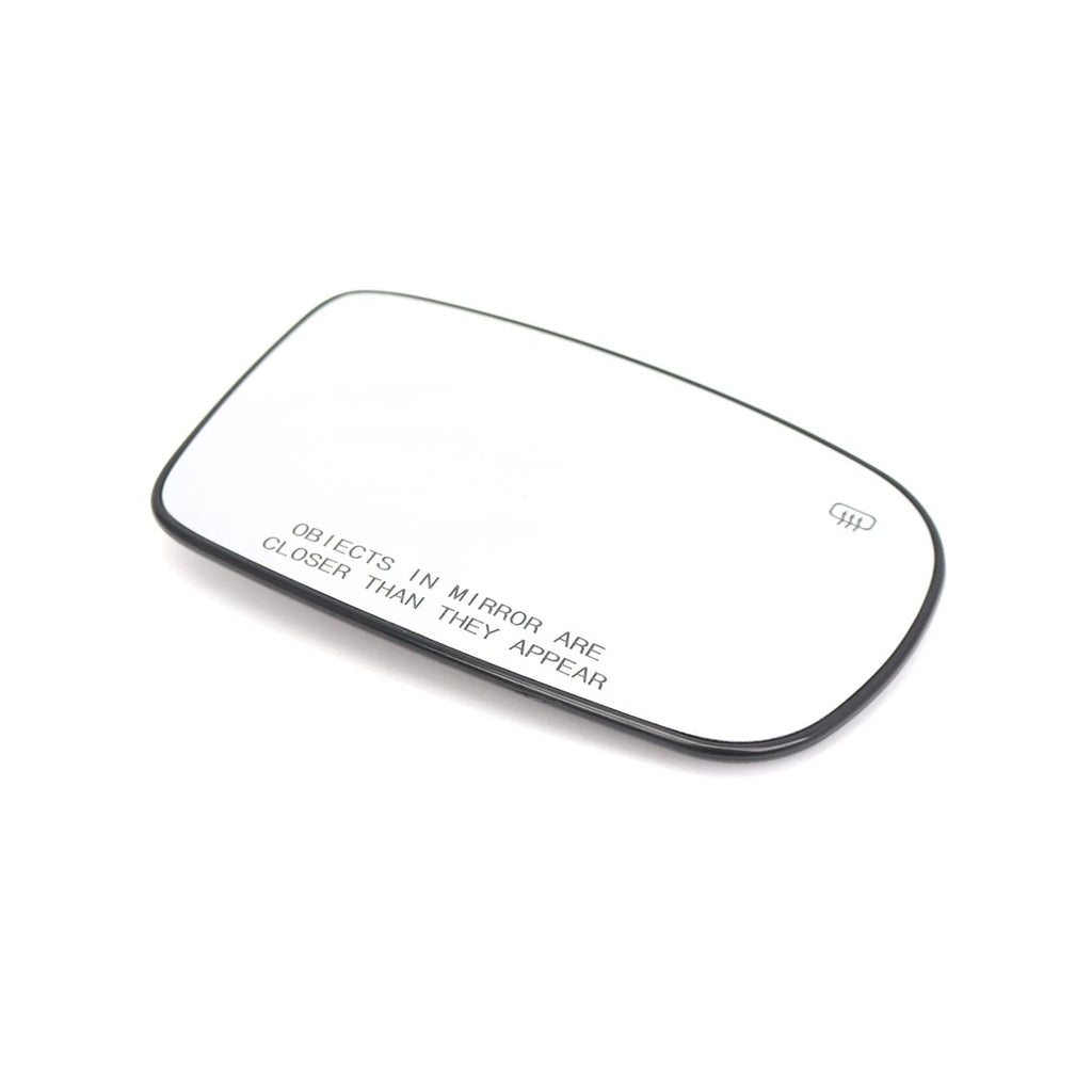 Heated Right Passenger Side Mirror Glass 68101146AA for Chrysler 200 (2011–2017)
