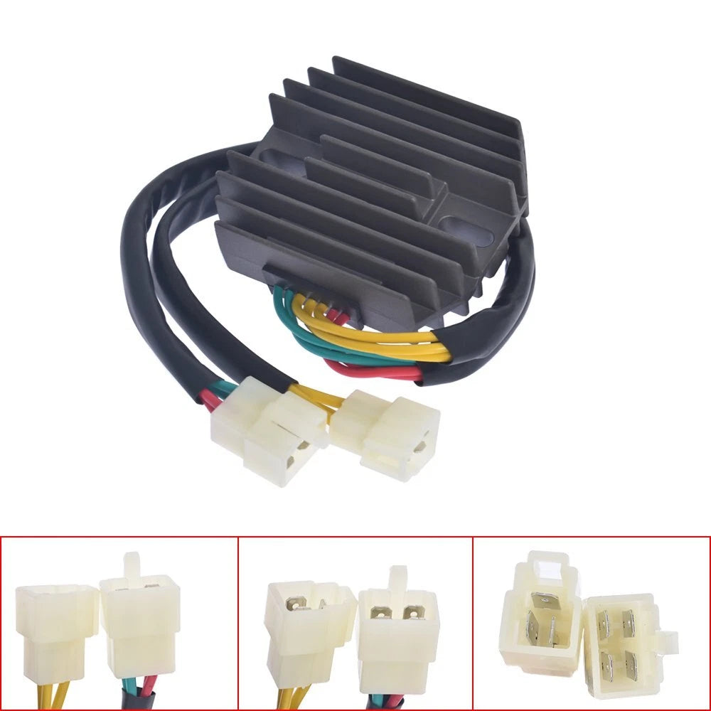 Regulator Rectifier for Honda VFR800FI (1998–1999), Moto Guzzi, Suzuki TL1000