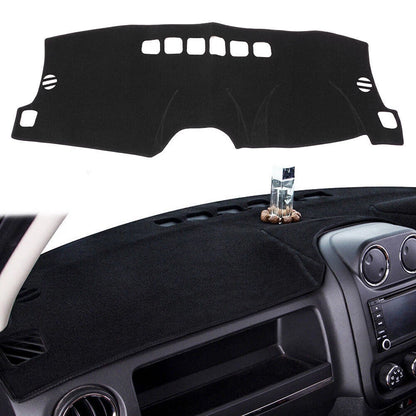 Dash Cover Mat for Jeep Compass MK49 (2012–2017)