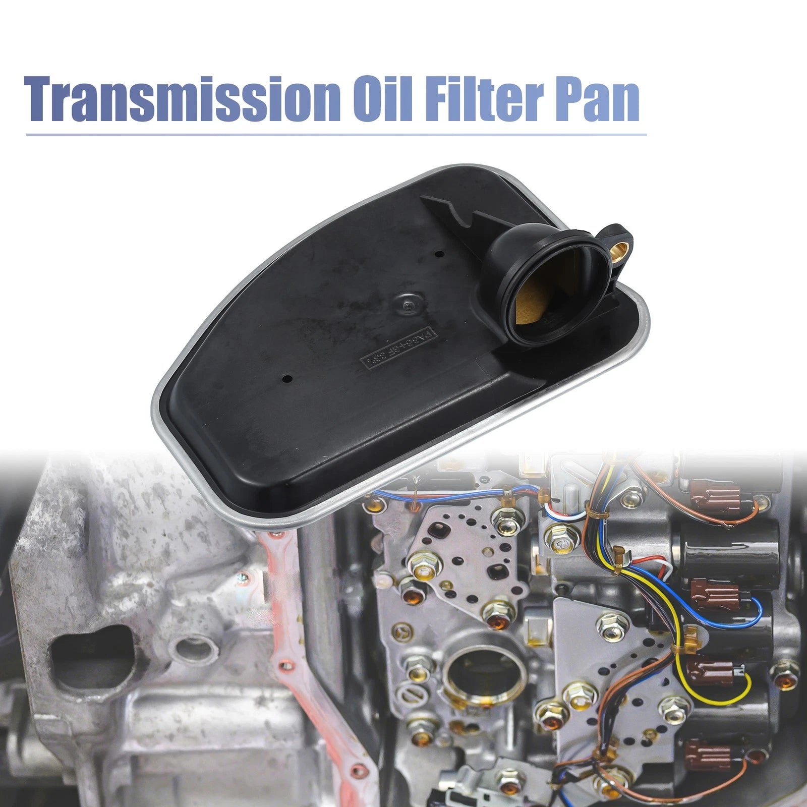 Transmission Filter Oil Pan Set for Chevrolet and Suzuki (2011–2020)