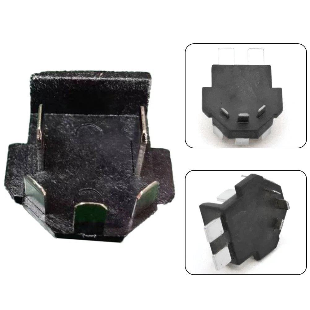 Set of 2 Battery Connector Adapter Socket for Power Tools