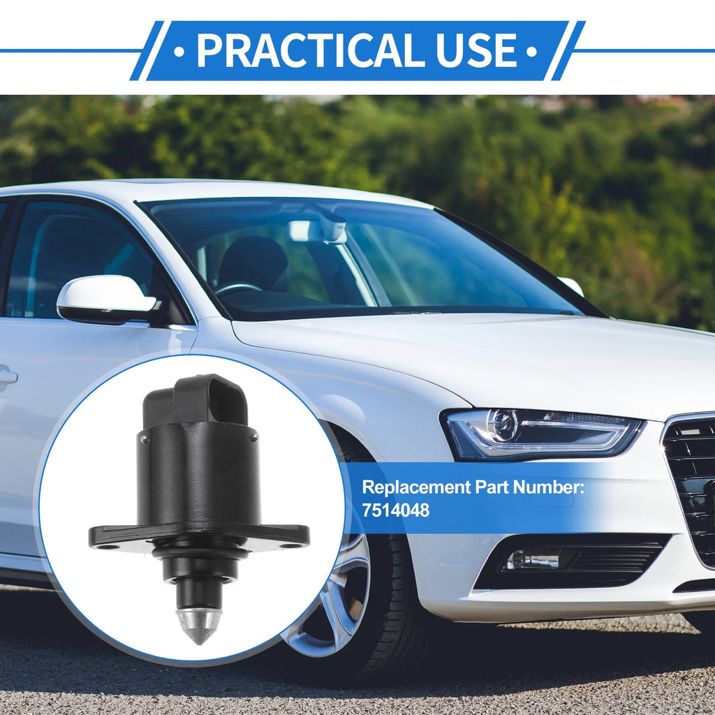 Idle Air Control Valve Replacement for Audi 100 (1992–1994)