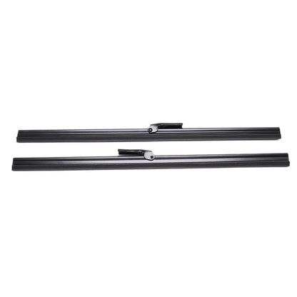 Replacement Pair 10 Inch Wiper Blades for Land Rover Series 2 2A 3