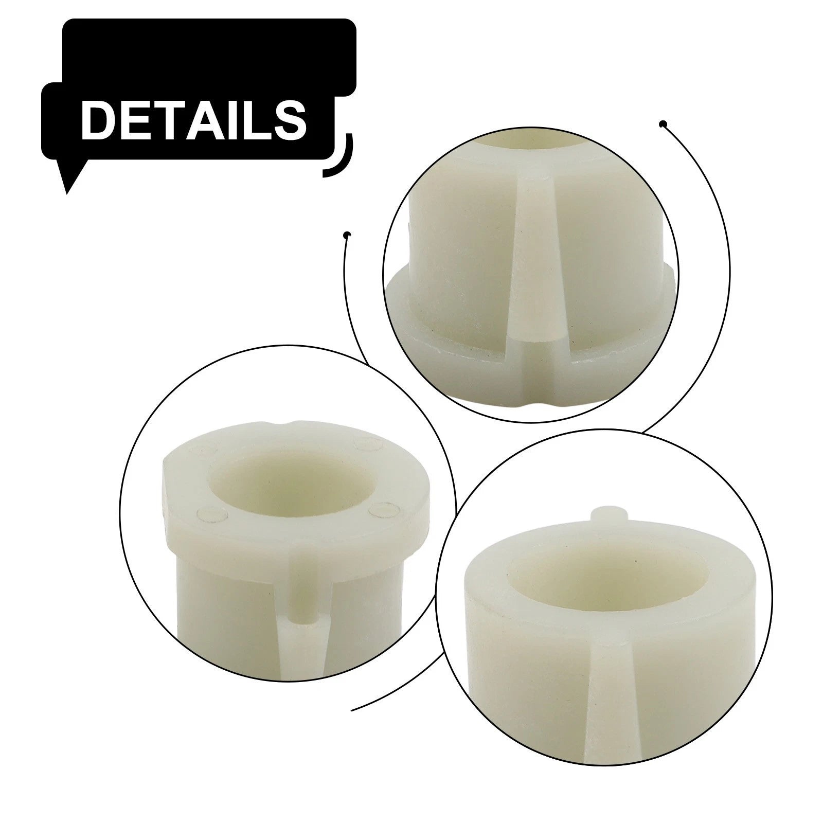 2X Equipment Bushing for GX21994