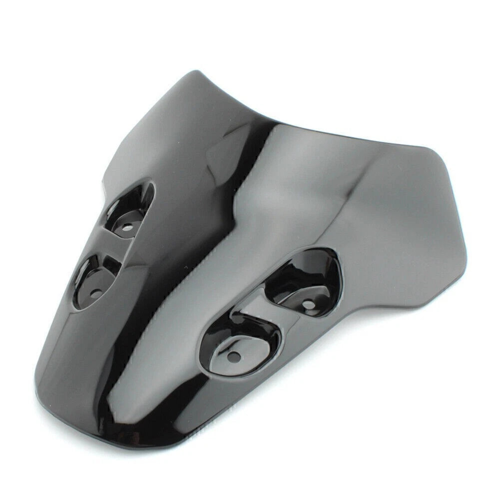 Wind Deflector for Yamaha MT07 (2021–2022) Black