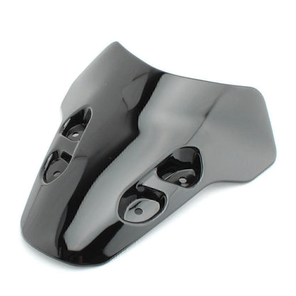 Wind Deflector for Yamaha MT07 (2021–2022) Black