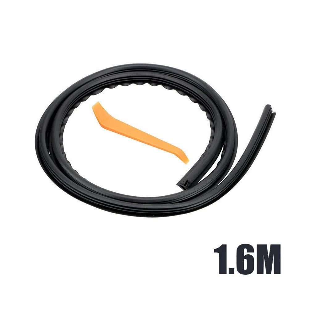 U Type Dashboard Edge Seal Strip for Car (1.6M)