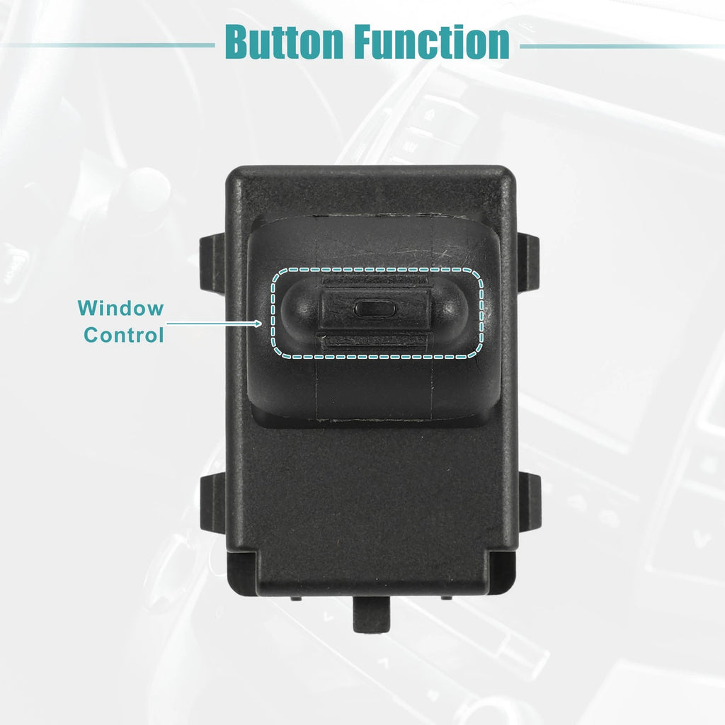 Front Passenger Side Master Power Window Switch for Dodge Dakota (2000–2004)