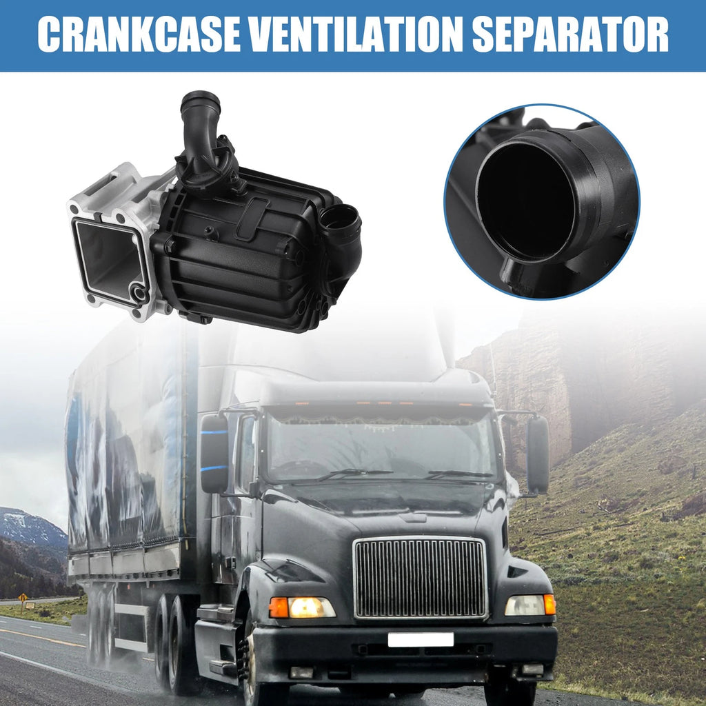 Crankcase Ventilation Separator for Volvo D13 (No. 20532891)