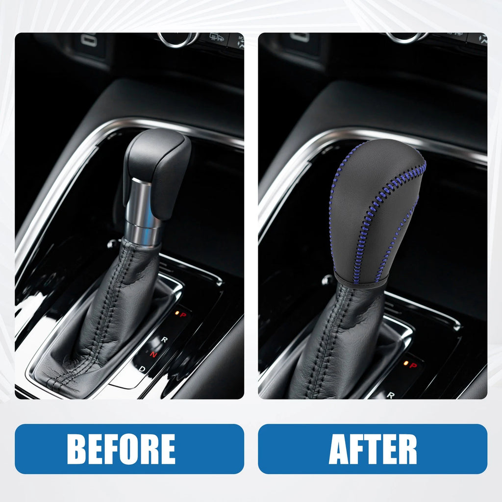 Gear Shift Lever Cover Replacement for Volkswagen Atlas (2018–2022)