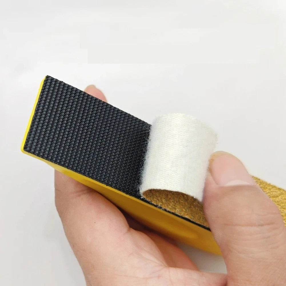 51PCS Sandpaper Set for DIY Projects in Wood and Metal