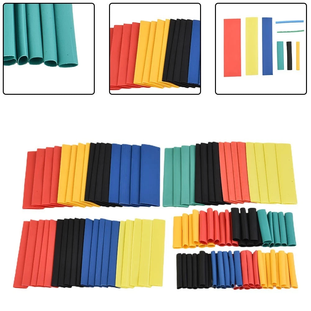 Heat Shrink Tube for Equipment Practical (Flame Retardant Insulation Sleeve)