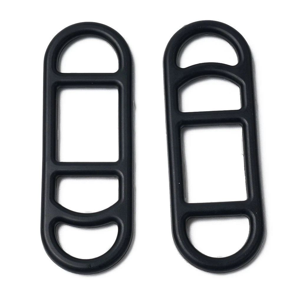 Set of 5 Silicone Strap Light Replacement Parts for