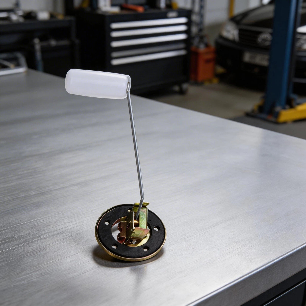 Fuel Sending Unit Easy Installation Factory Specifications Metal Construction