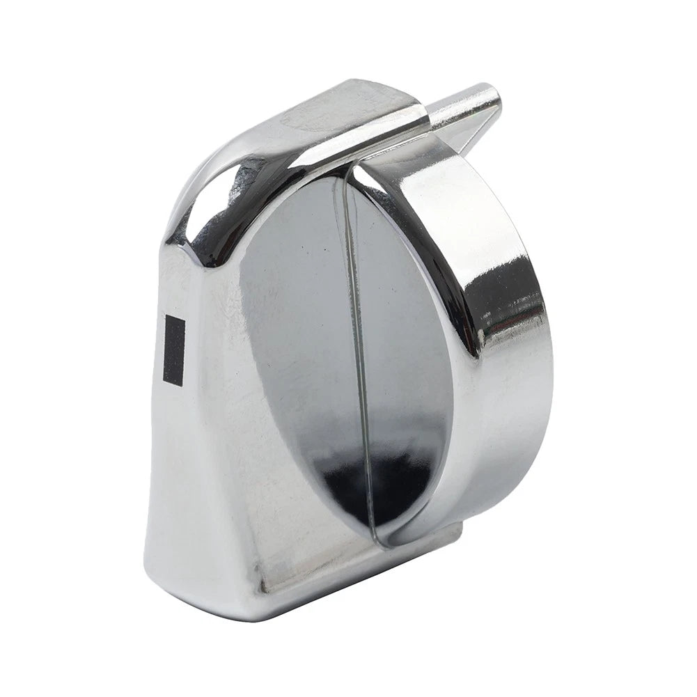 Chrome A/C Heater Control Knob for Peterbilt 330 335 357 367 375 378 379 384 386 (All Years)