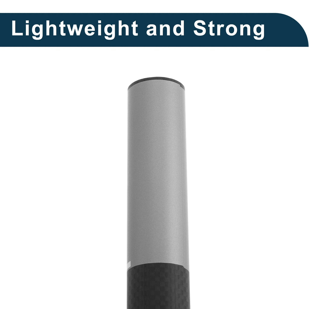 27.2mm Shock Absorbing Bike Seat Post for (2010–2023)