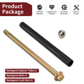 Swingarm Spacer Tube & Bolt Kit for Polaris Sportsman 90 (2007–2016)