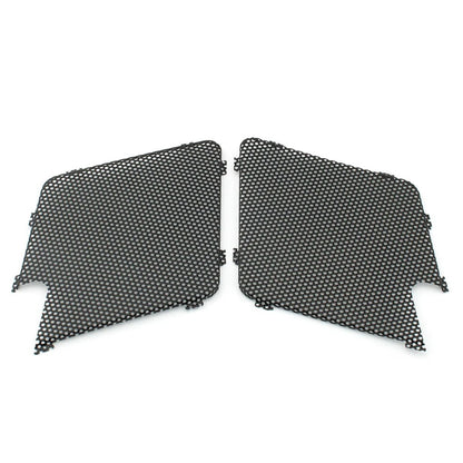 Front Speaker Cover Mesh Black for Honda GL1500 (1988–2000)
