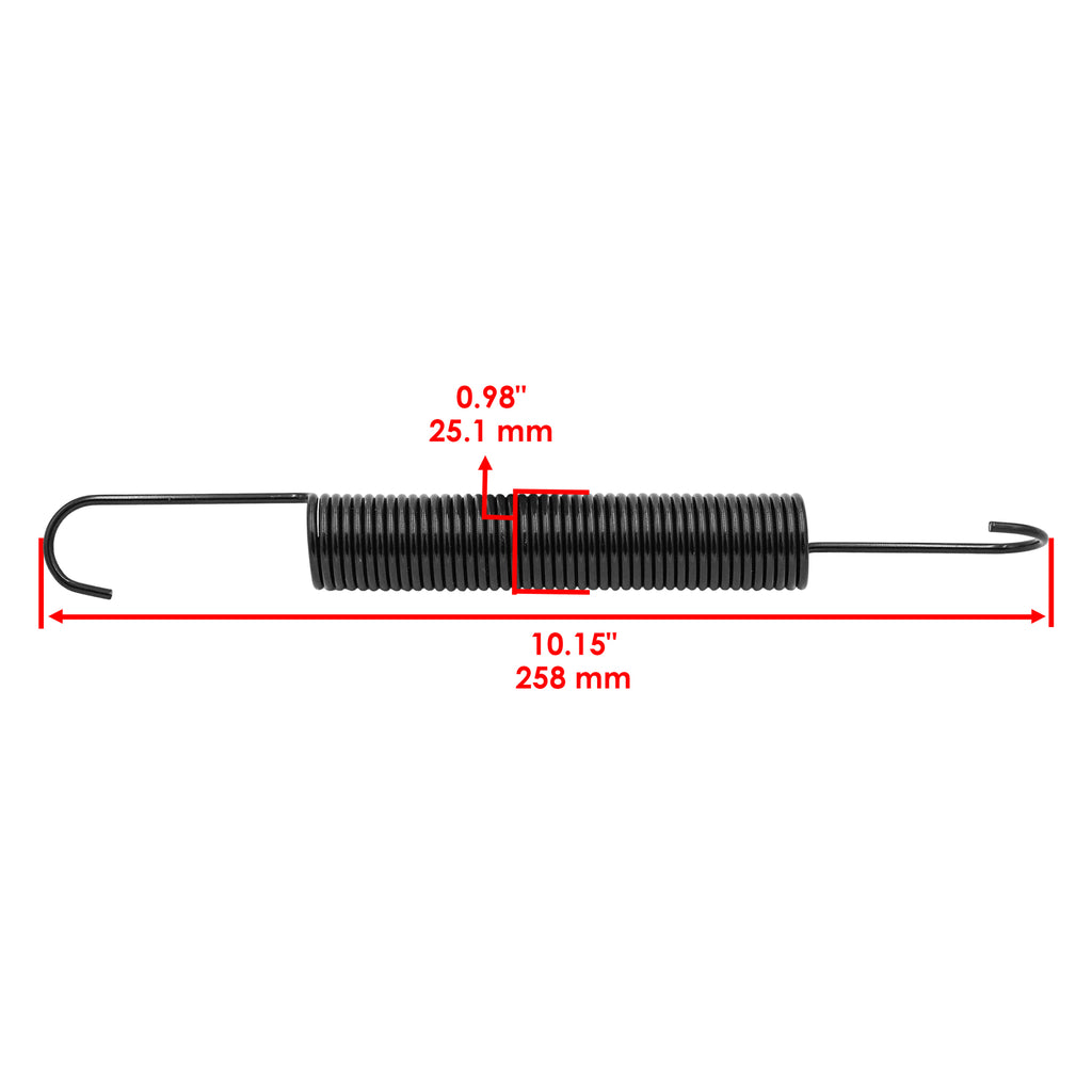 Extension Spring Replacement for John Deere X534 X540 X570 (2006–2013)