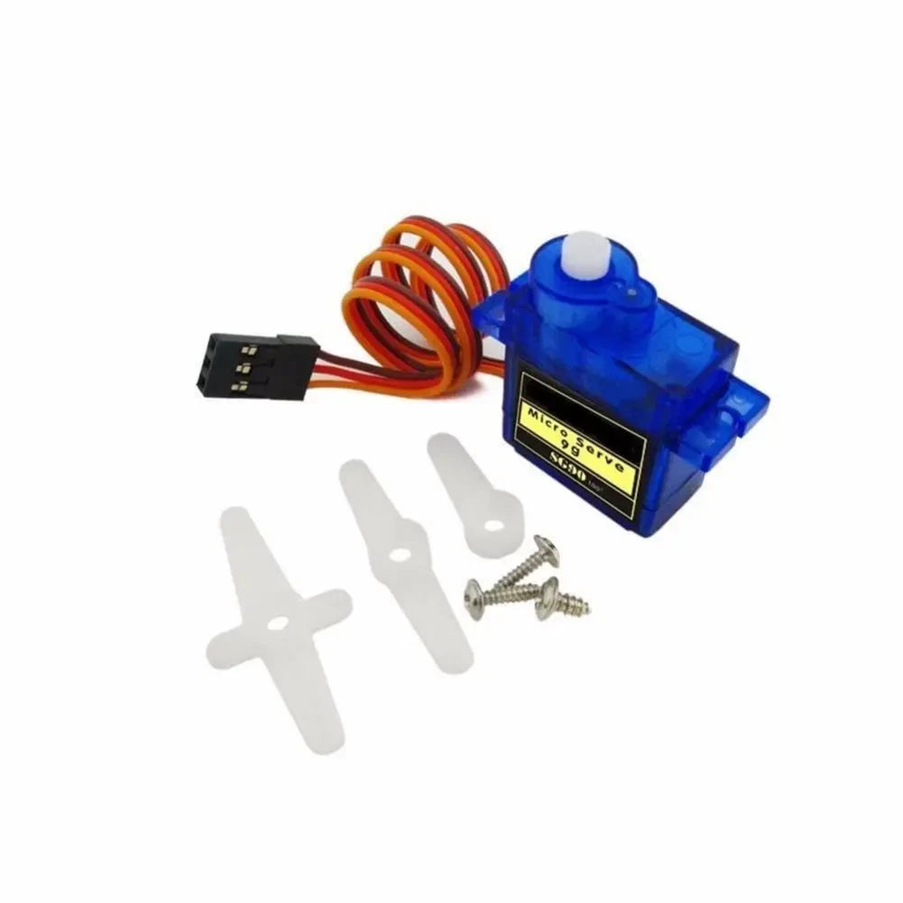 5pcs Low Profile Miniature Motor for Electric Models (Space-Constrained)