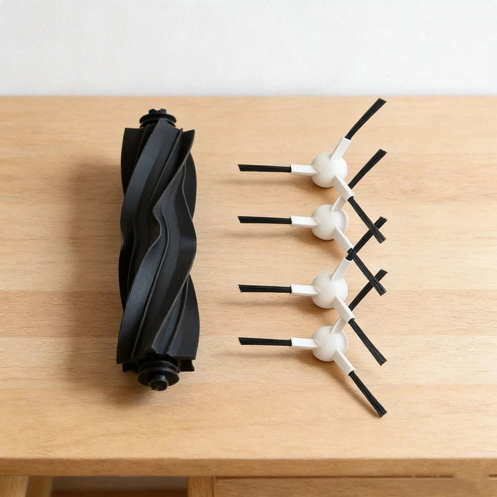 Replacement Main Brush and Side Brushes for Dreame L10s Ultra (2023)