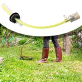 Fuel Hose Line Adapter for Brushcutter Multitool