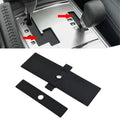 3X Gear Shift Lever Panel Cover for Mitsubishi Pajero V93 V80 (2000–2015)