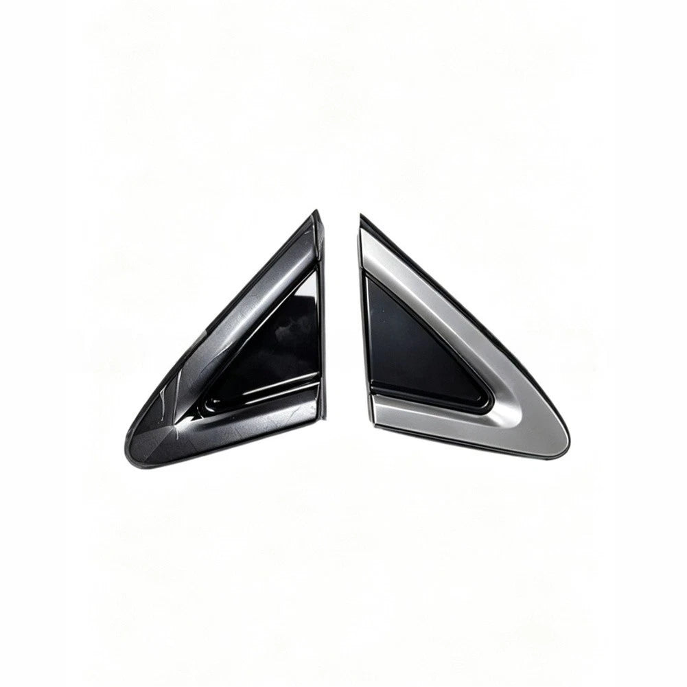 Triangle Mirror Trim for Cadillac XT5 (2016–2020) - ABS, 8.2 mm Diameter