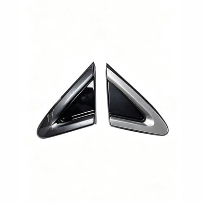 Triangle Mirror Trim for Cadillac XT5 (2016–2020) - ABS, 8.2 mm Diameter