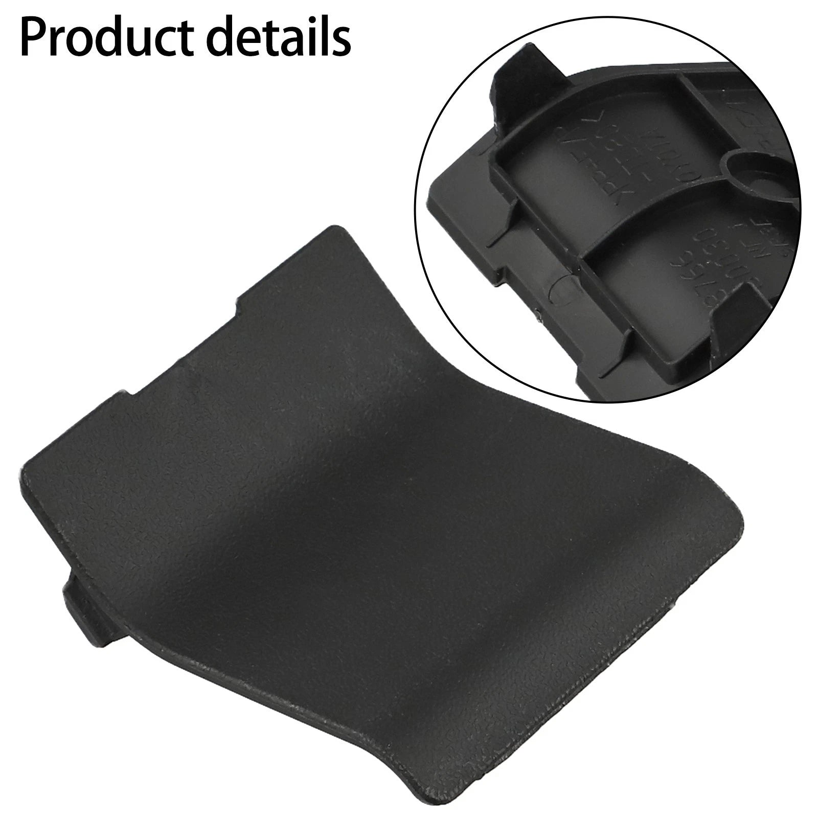 Rear Bumper Box Hole Cover for Lexus (Multiple Models)