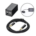 HAMCUBE PRO Dedicated Adapter for CW Pocket Elf PC (2023–2023)