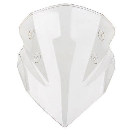 Transparent Windshield for Kawasaki Z400 (2018–2022)