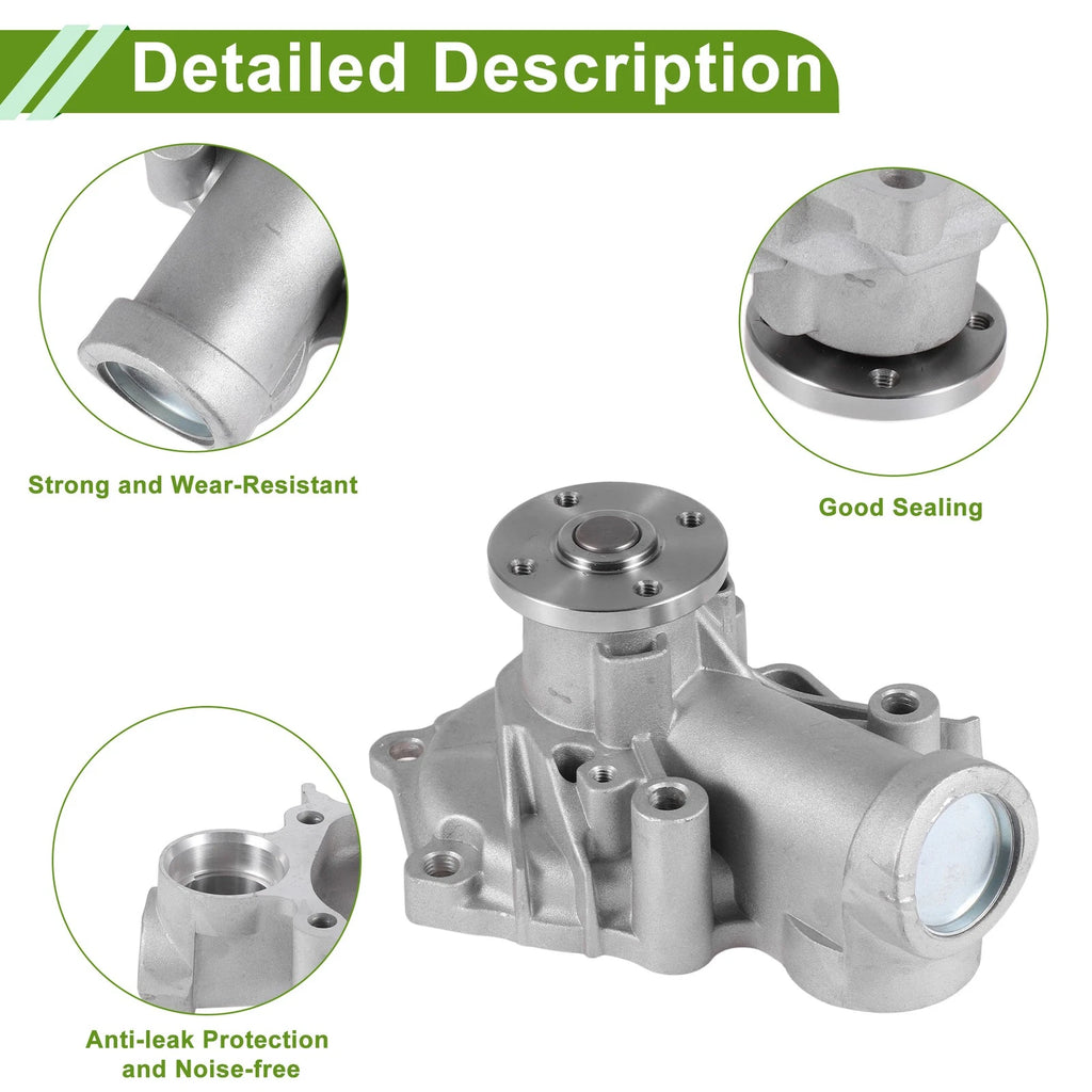 Engine Water Pump for Mitsubishi GrandIS (1300A065)